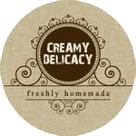 Creamy Delicacy — freshly homemade