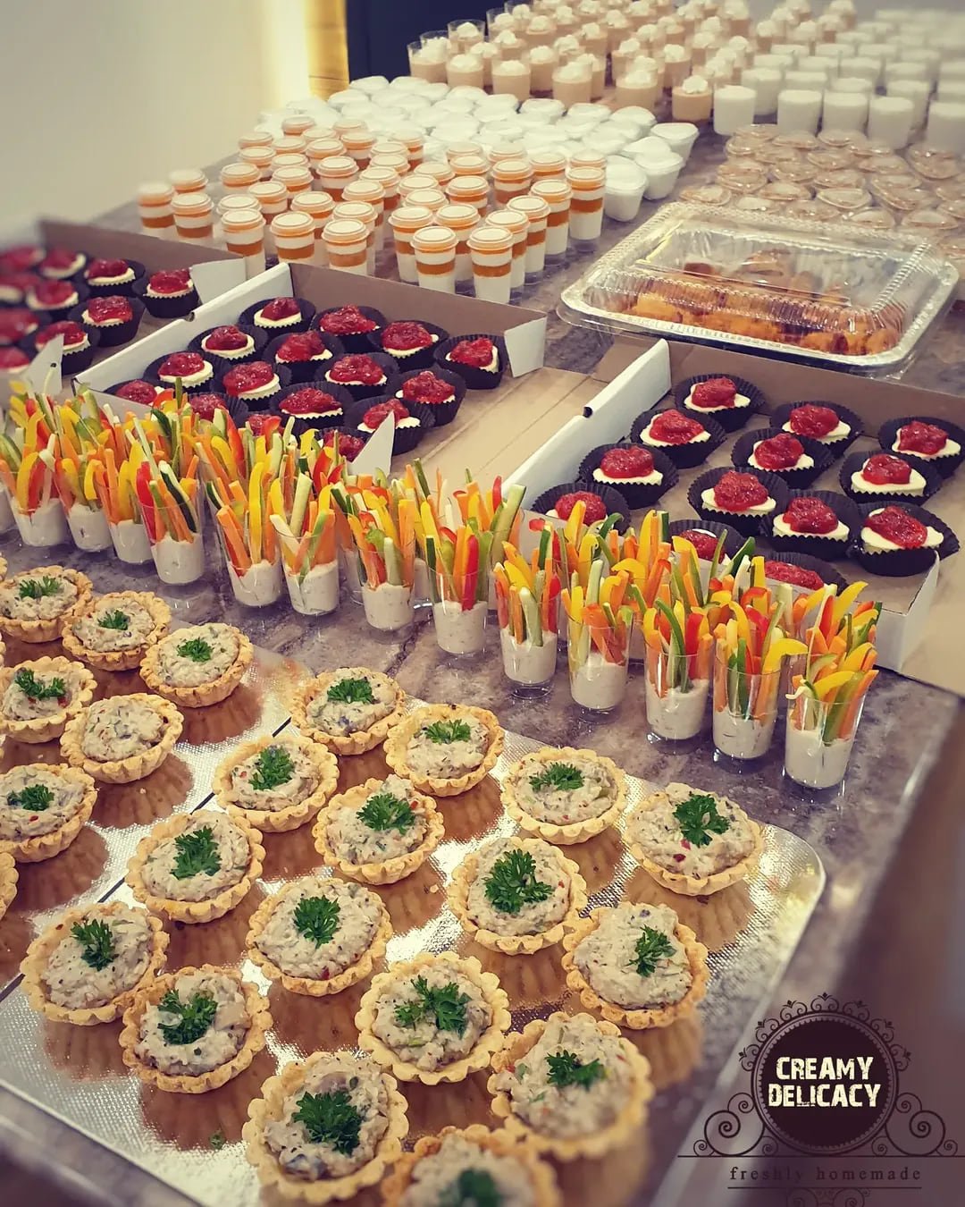 Party orders